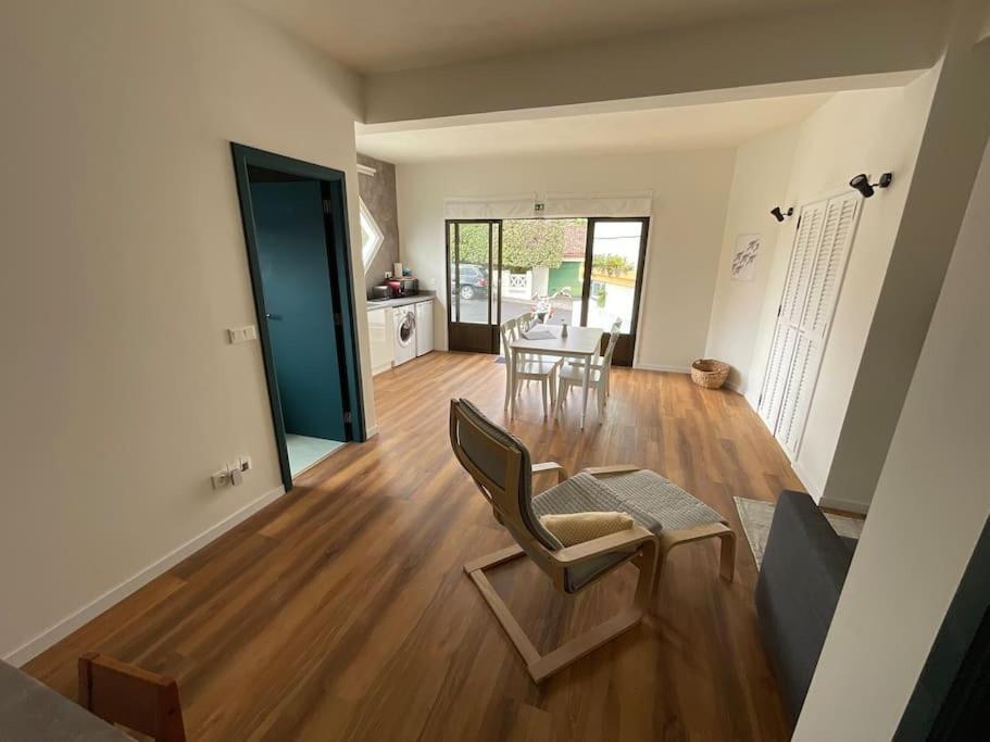 Apartamento Mouzinho Орта Екстер'єр фото