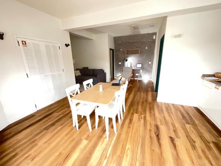 Apartamento Mouzinho Орта Екстер'єр фото