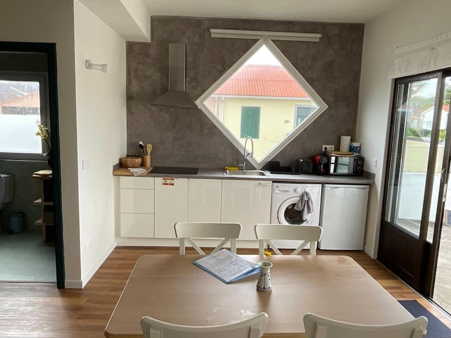 Apartamento Mouzinho Орта Екстер'єр фото