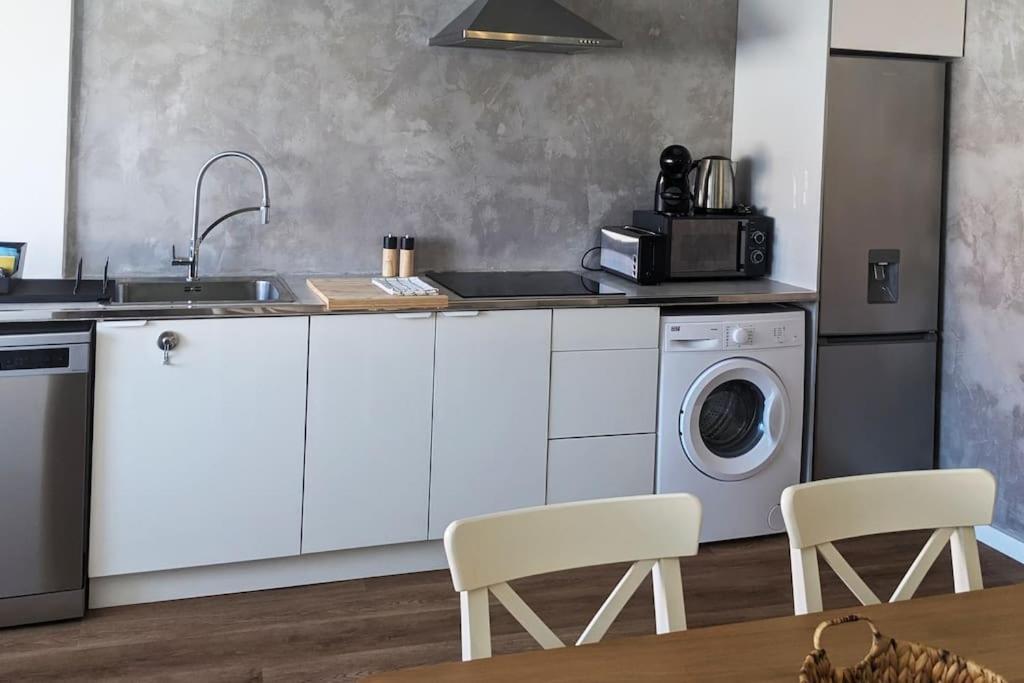 Apartamento Mouzinho Орта Екстер'єр фото