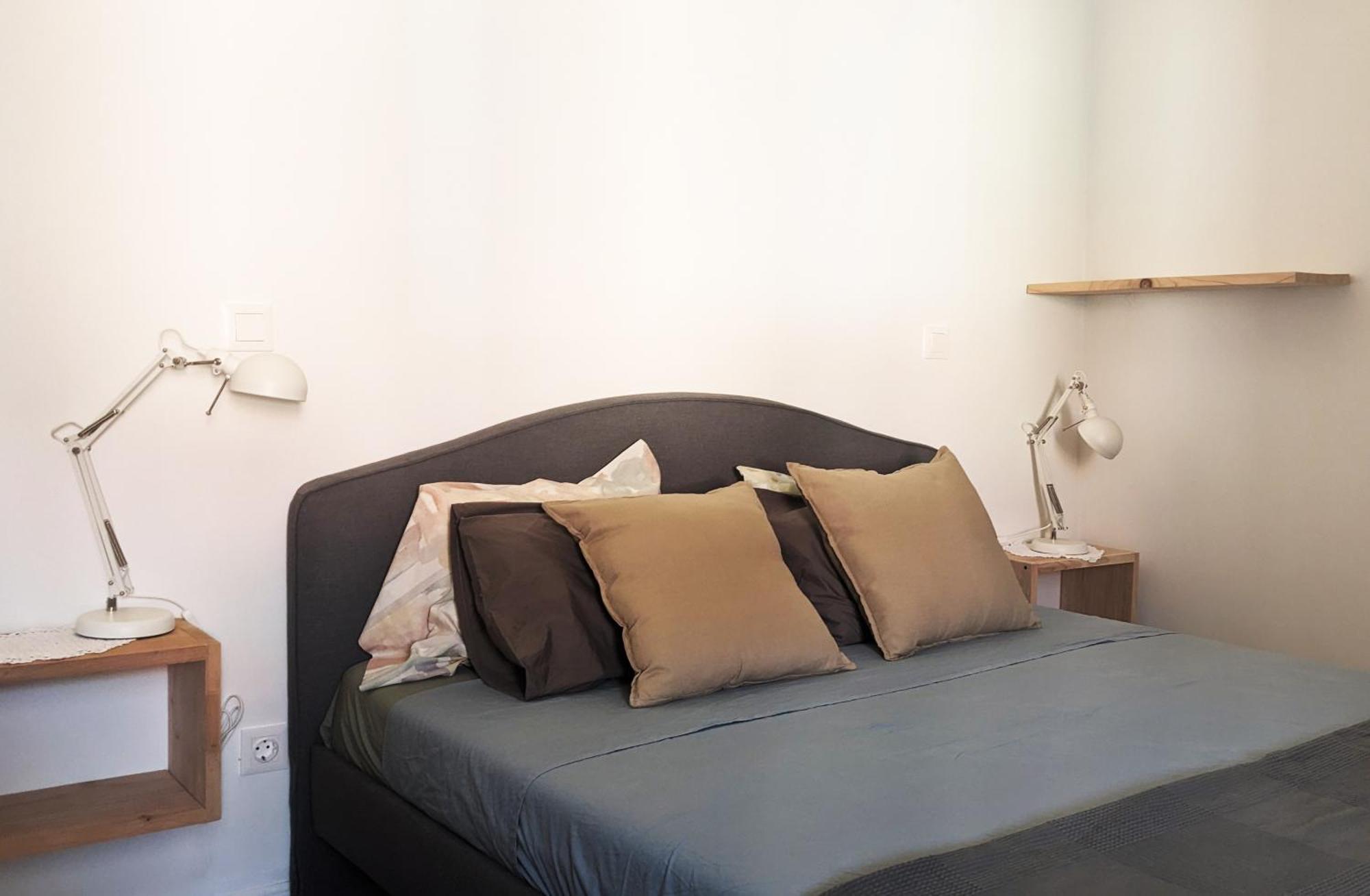 Apartamento Mouzinho Орта Екстер'єр фото