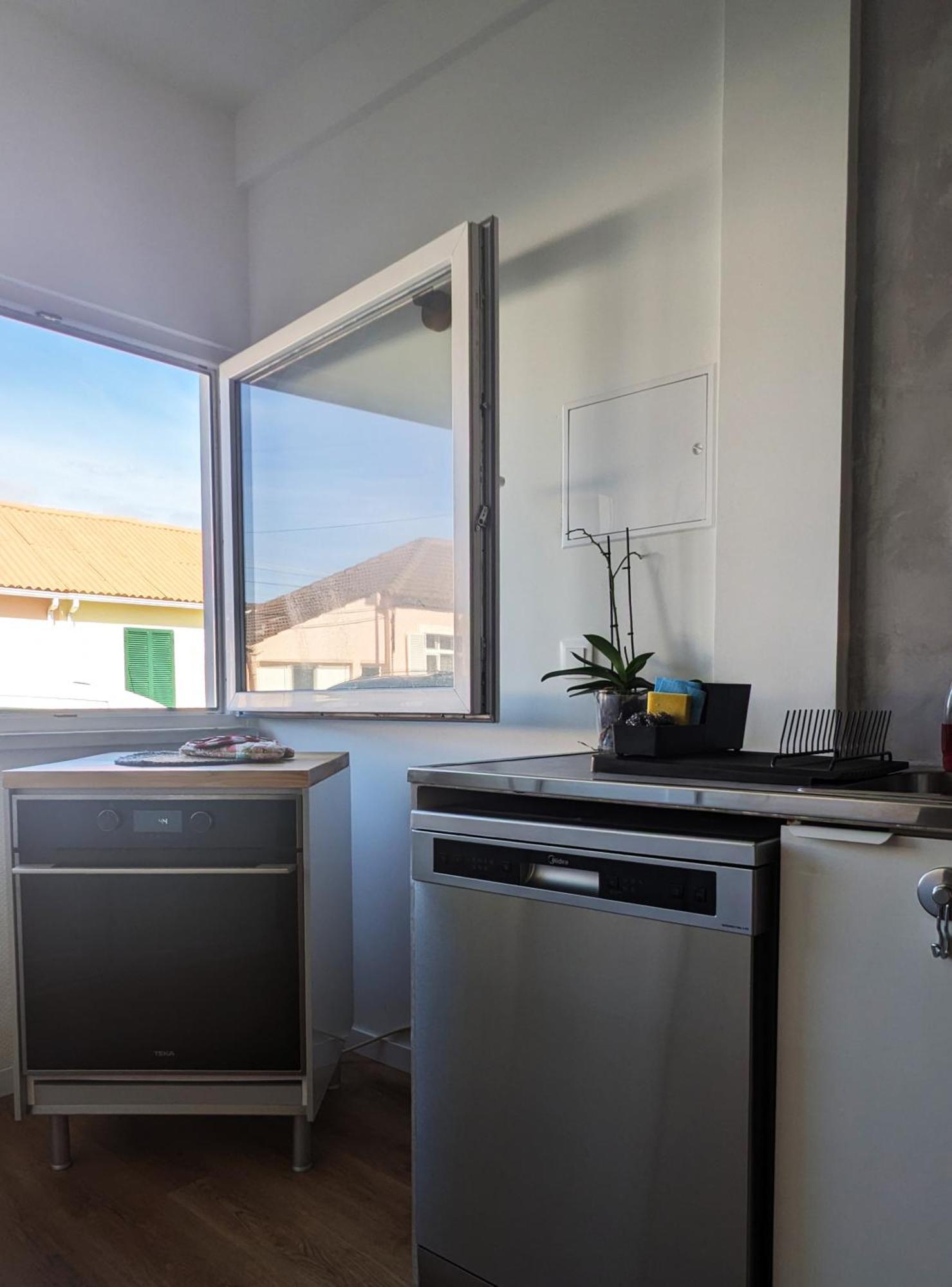 Apartamento Mouzinho Орта Екстер'єр фото