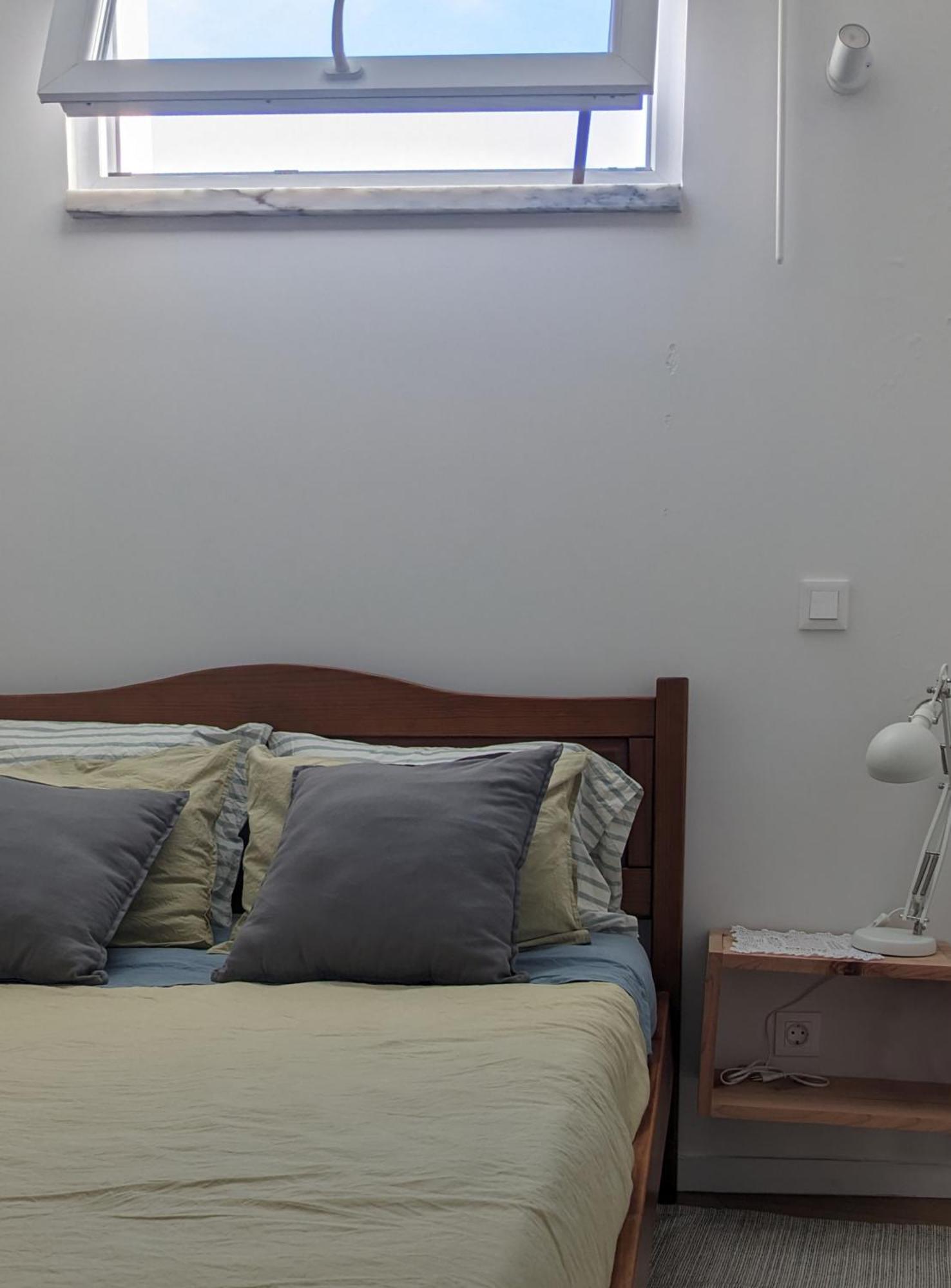 Apartamento Mouzinho Орта Екстер'єр фото