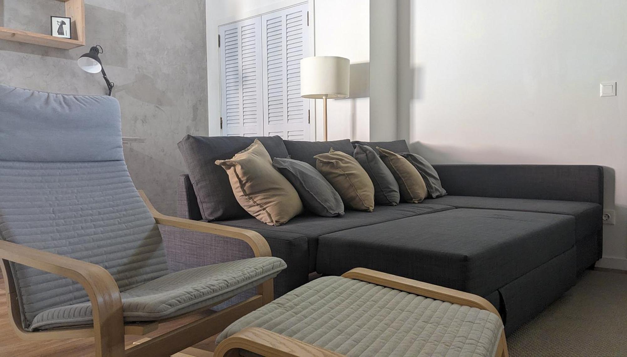 Apartamento Mouzinho Орта Екстер'єр фото