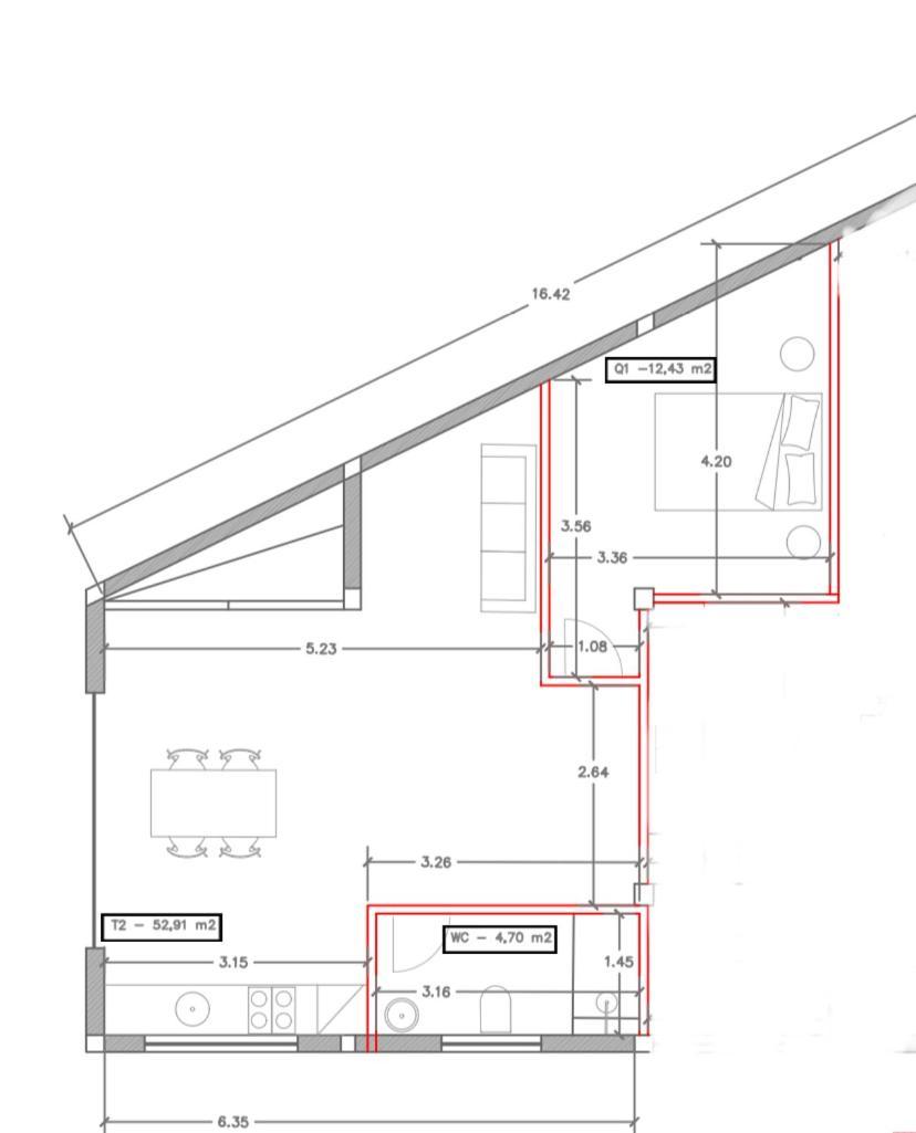 Apartamento Mouzinho Орта Екстер'єр фото