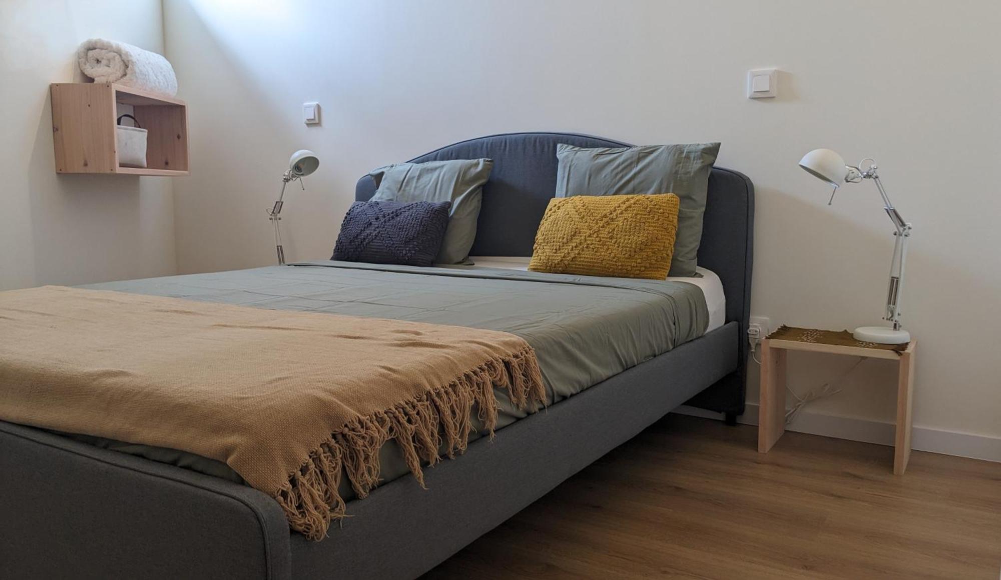 Apartamento Mouzinho Орта Екстер'єр фото