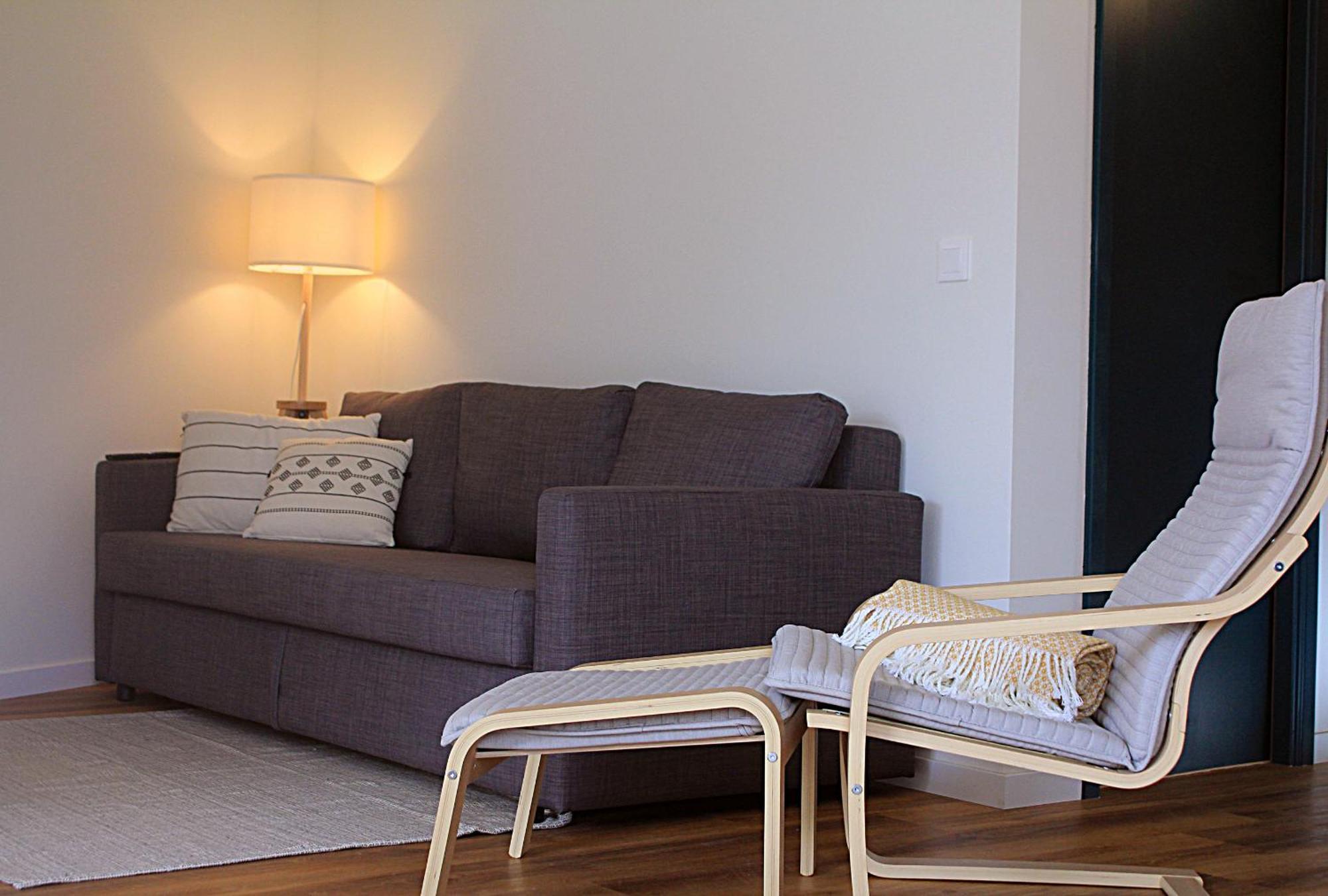 Apartamento Mouzinho Орта Екстер'єр фото