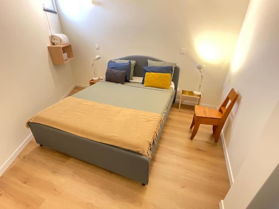 Apartamento Mouzinho Орта Екстер'єр фото